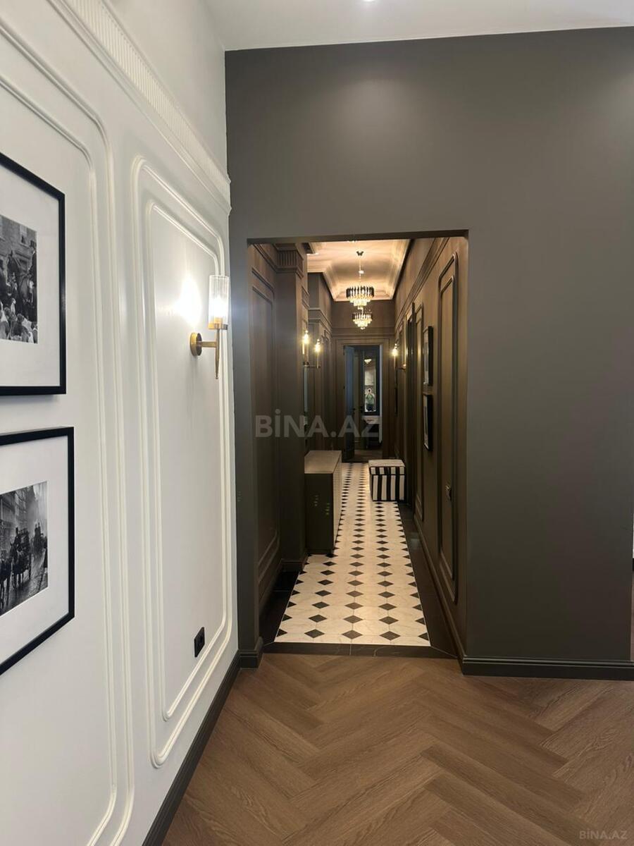 4 otaqlı yeni tikili - Ağ şəhər q. - 120 m² (7)