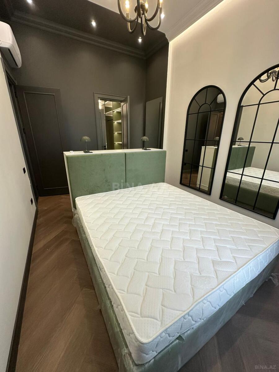 4 otaqlı yeni tikili - Ağ şəhər q. - 120 m² (17)