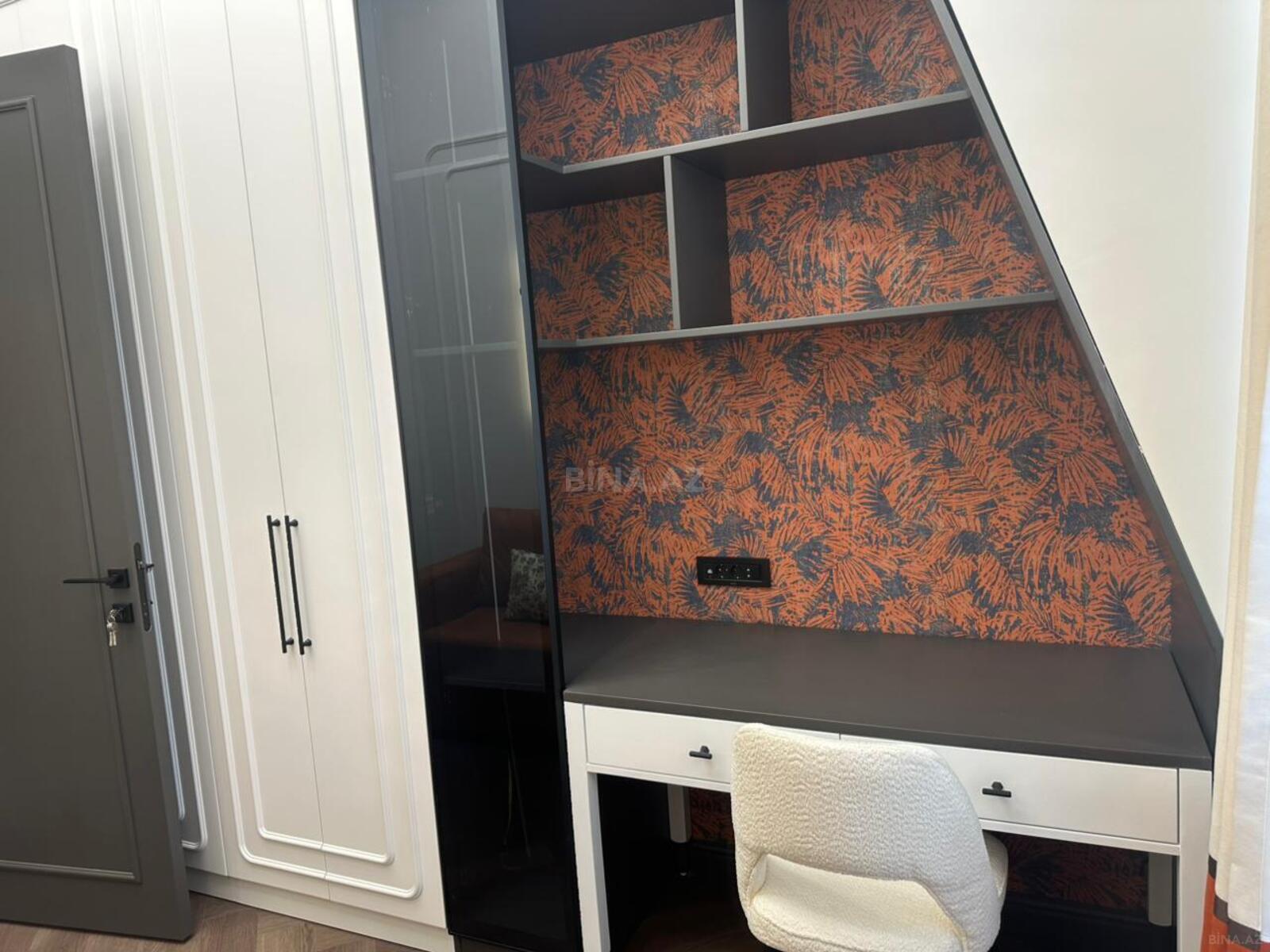 4 otaqlı yeni tikili - Ağ şəhər q. - 120 m² (18)
