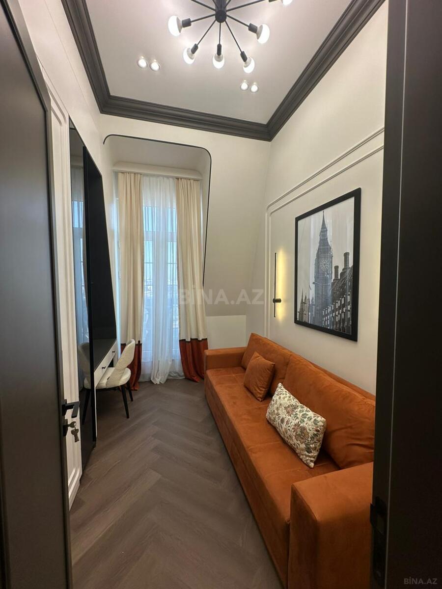 4 otaqlı yeni tikili - Ağ şəhər q. - 120 m² (15)