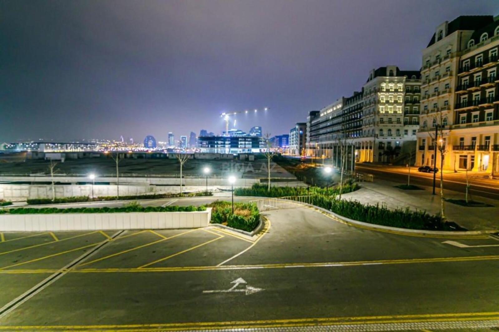 4 otaqlı yeni tikili - Ağ şəhər q. - 120 m² (3)