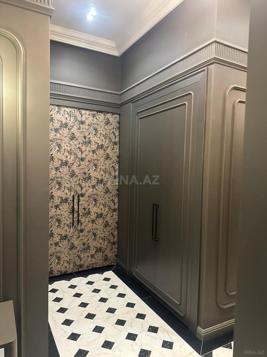 4 otaqlı yeni tikili - Ağ şəhər q. - 120 m² (10)