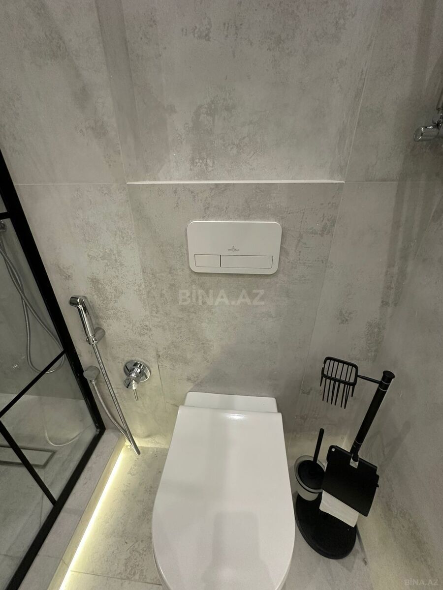4 otaqlı yeni tikili - Ağ şəhər q. - 120 m² (22)