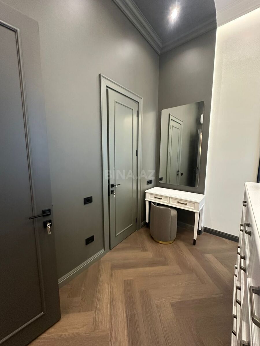 4 otaqlı yeni tikili - Ağ şəhər q. - 120 m² (16)