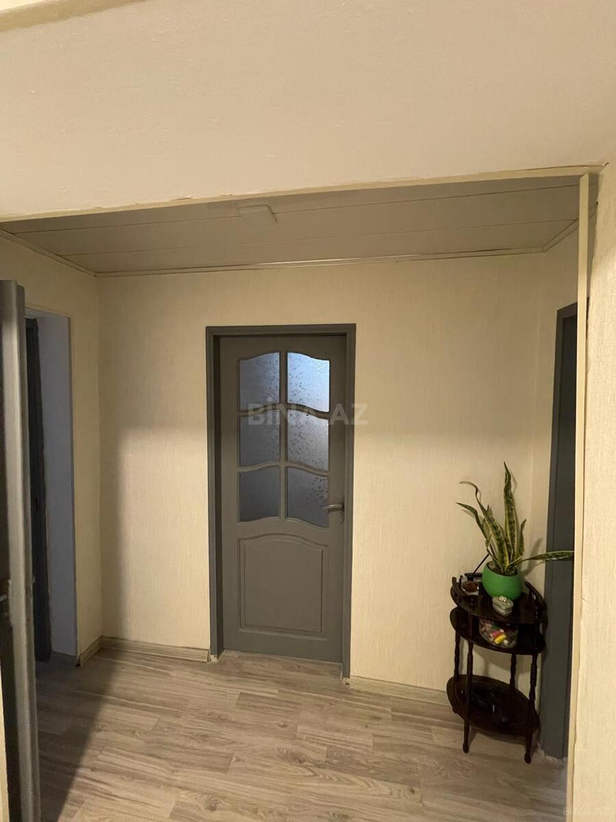 3 otaqlı köhnə tikili - Neftçilər m. - 85 m² (5)