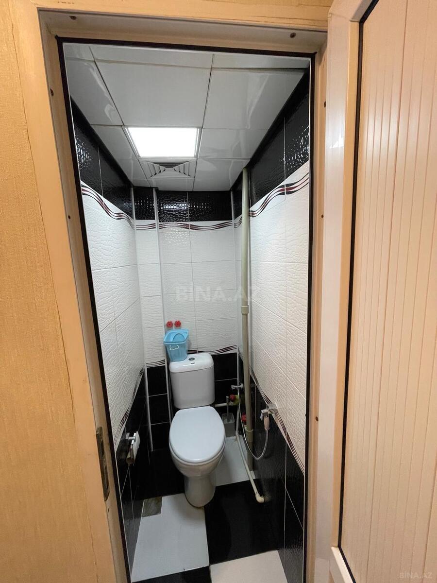 3 otaqlı köhnə tikili - Neftçilər m. - 85 m² (11)