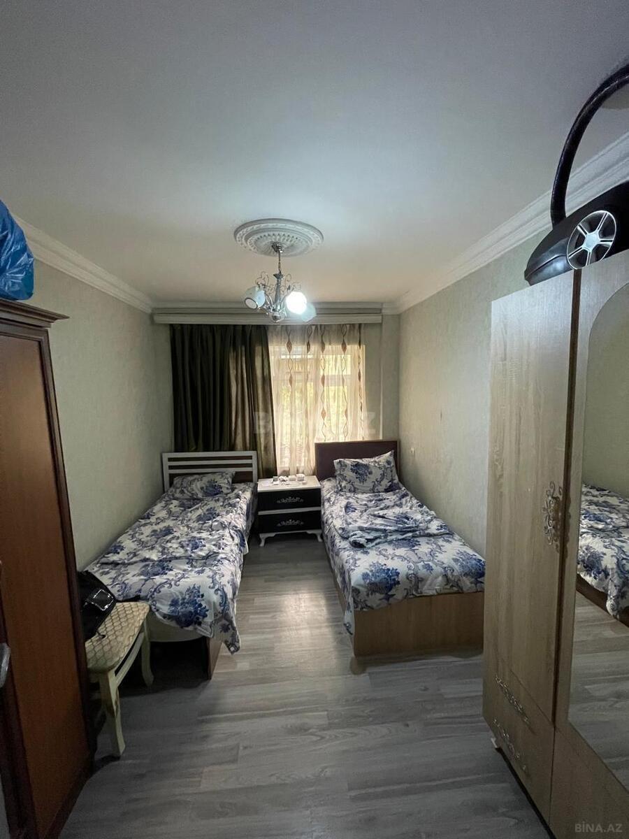 3 otaqlı köhnə tikili - Neftçilər m. - 85 m² (9)