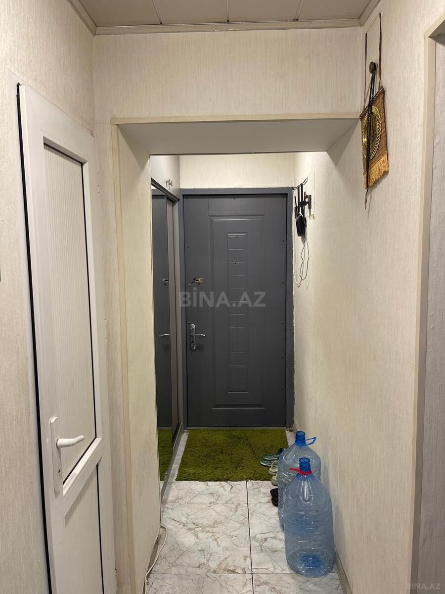 3 otaqlı köhnə tikili - Neftçilər m. - 85 m² (3)