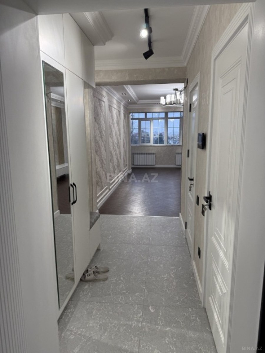 3 otaqlı köhnə tikili - Gənclik m. - 80 m² (6)