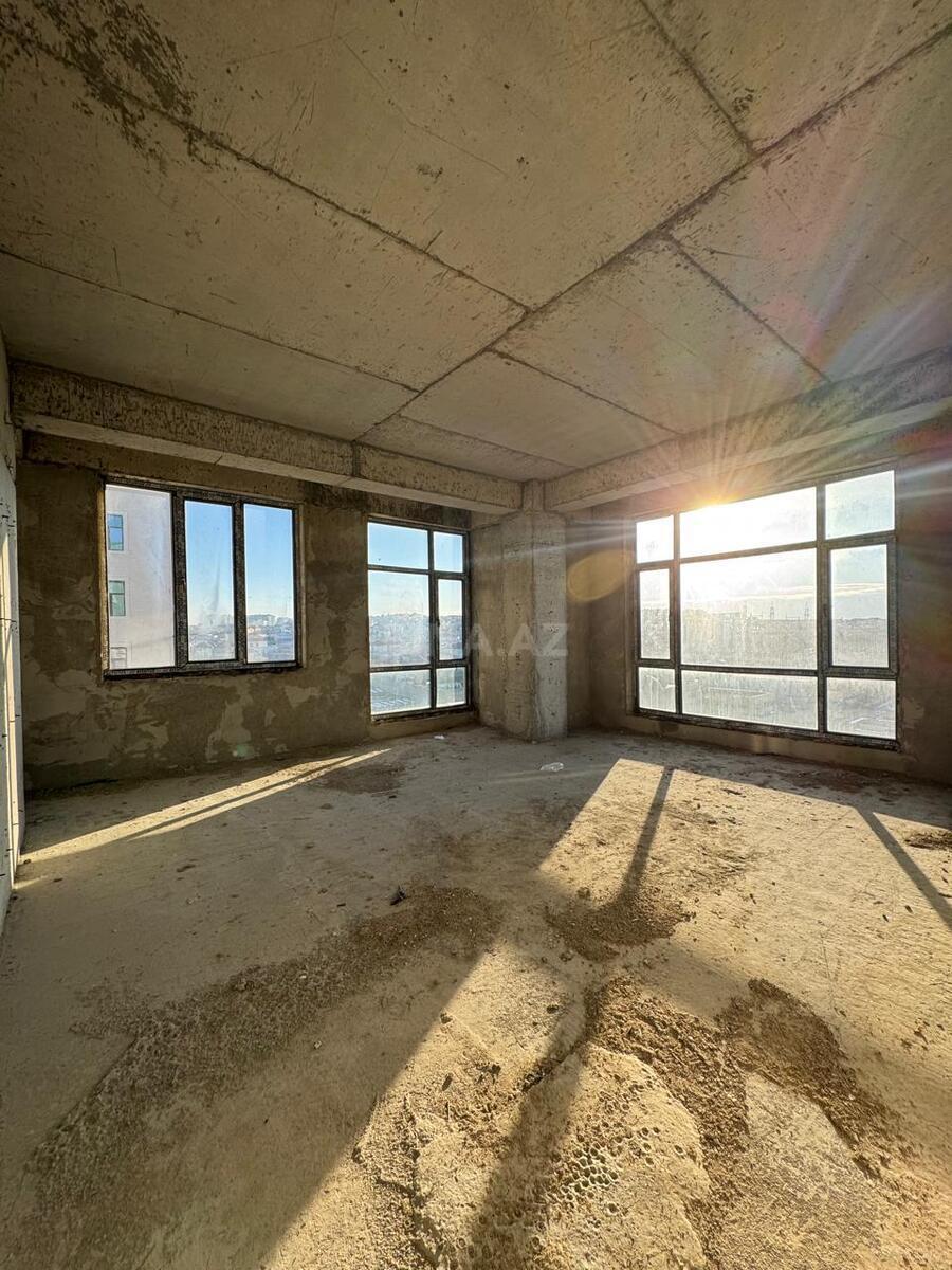 4 otaqlı yeni tikili - Yasamal r. - 156 m² (3)