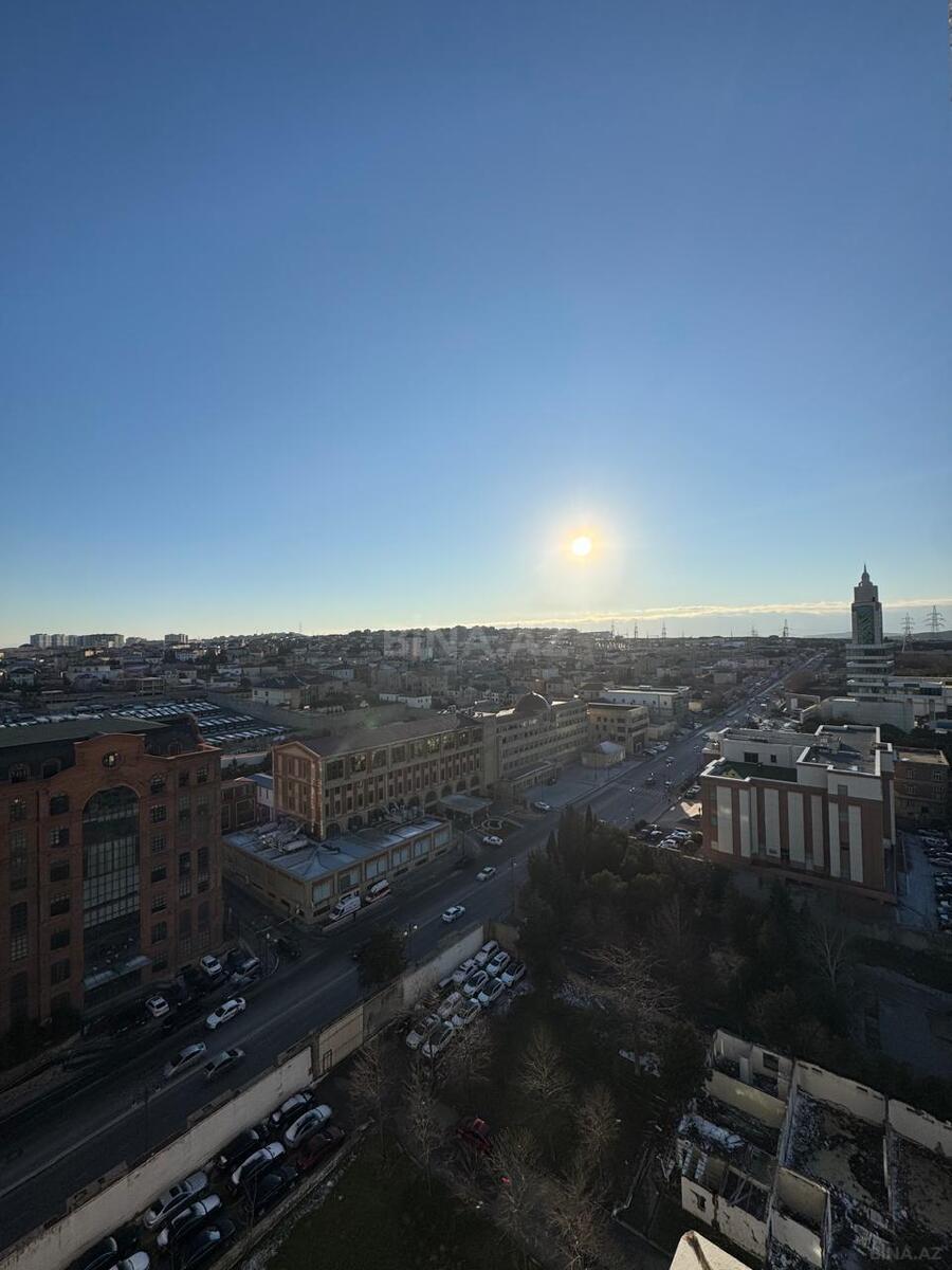 4 otaqlı yeni tikili - Yasamal r. - 156 m² (5)