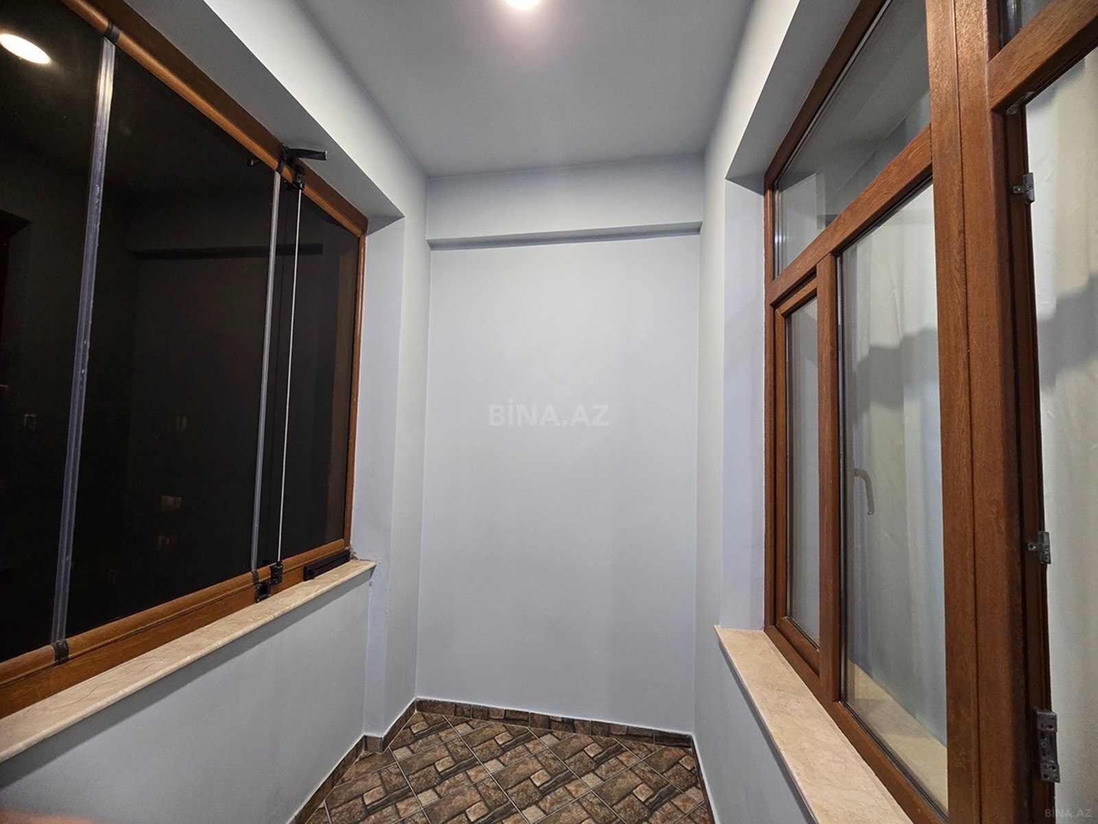 3 otaqlı yeni tikili - Nəriman Nərimanov m. - 120 m² (24)
