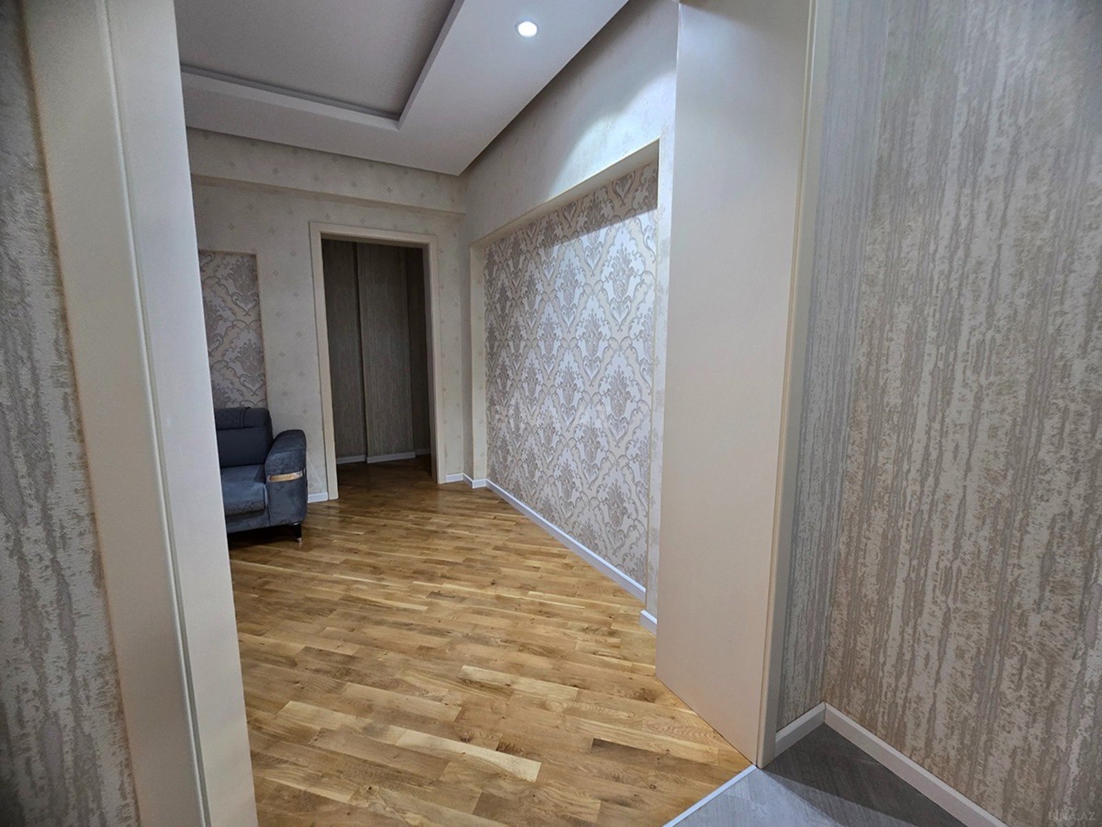 3 otaqlı yeni tikili - Nəriman Nərimanov m. - 120 m² (17)