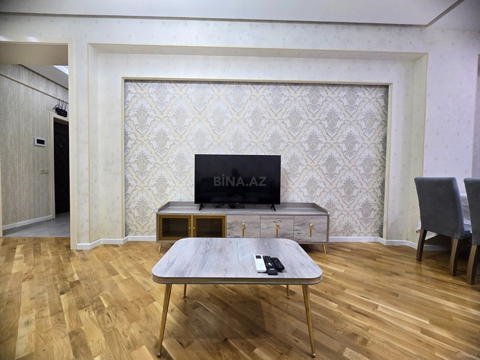 3 otaqlı yeni tikili - Nəriman Nərimanov m. - 120 m² (4)