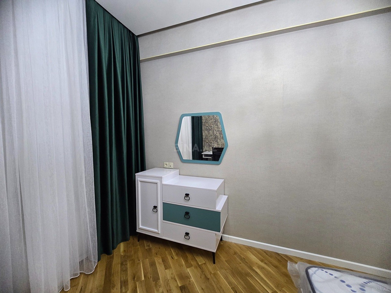 3 otaqlı yeni tikili - Nəriman Nərimanov m. - 120 m² (16)