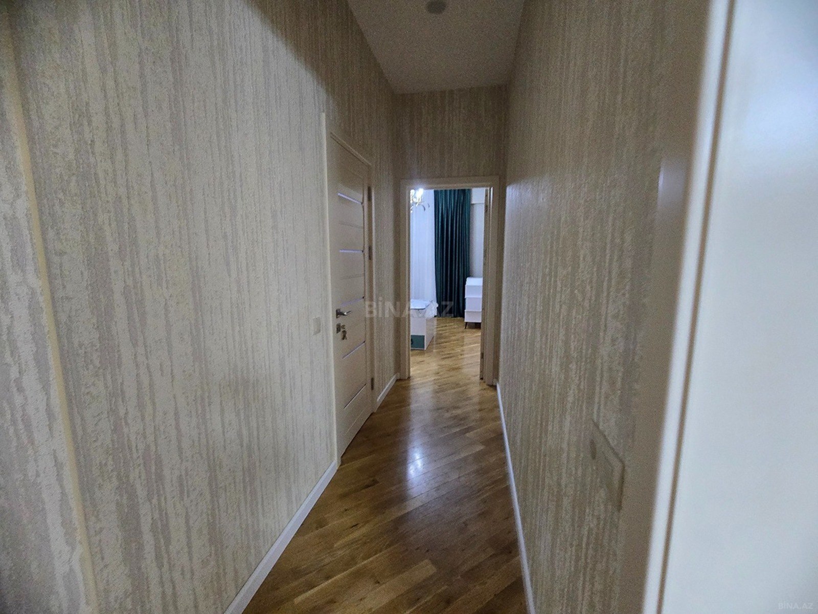 3 otaqlı yeni tikili - Nəriman Nərimanov m. - 120 m² (22)