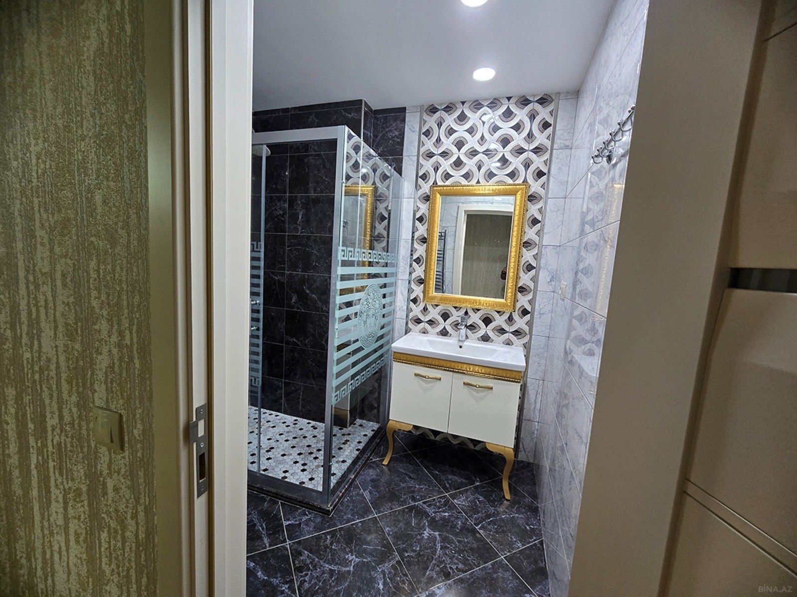 3 otaqlı yeni tikili - Nəriman Nərimanov m. - 120 m² (23)