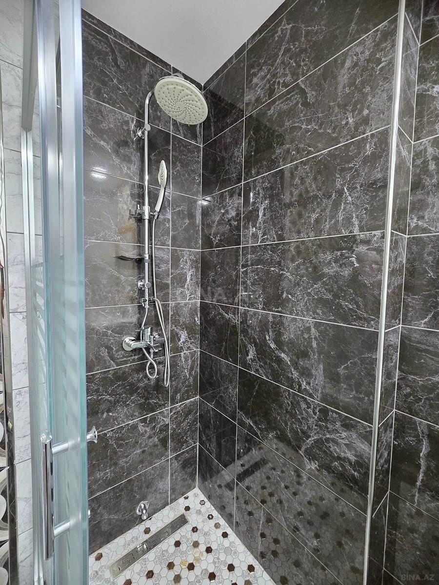 3 otaqlı yeni tikili - Nəriman Nərimanov m. - 120 m² (26)