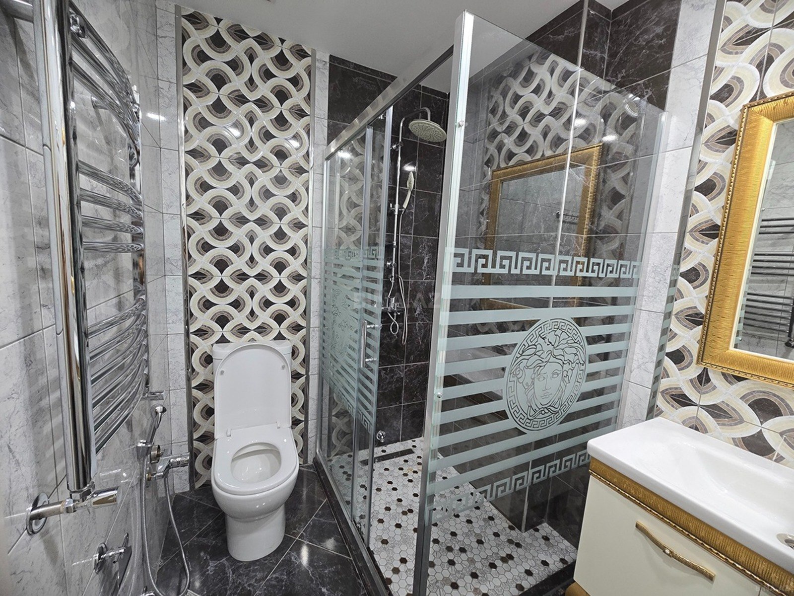 3 otaqlı yeni tikili - Nəriman Nərimanov m. - 120 m² (27)
