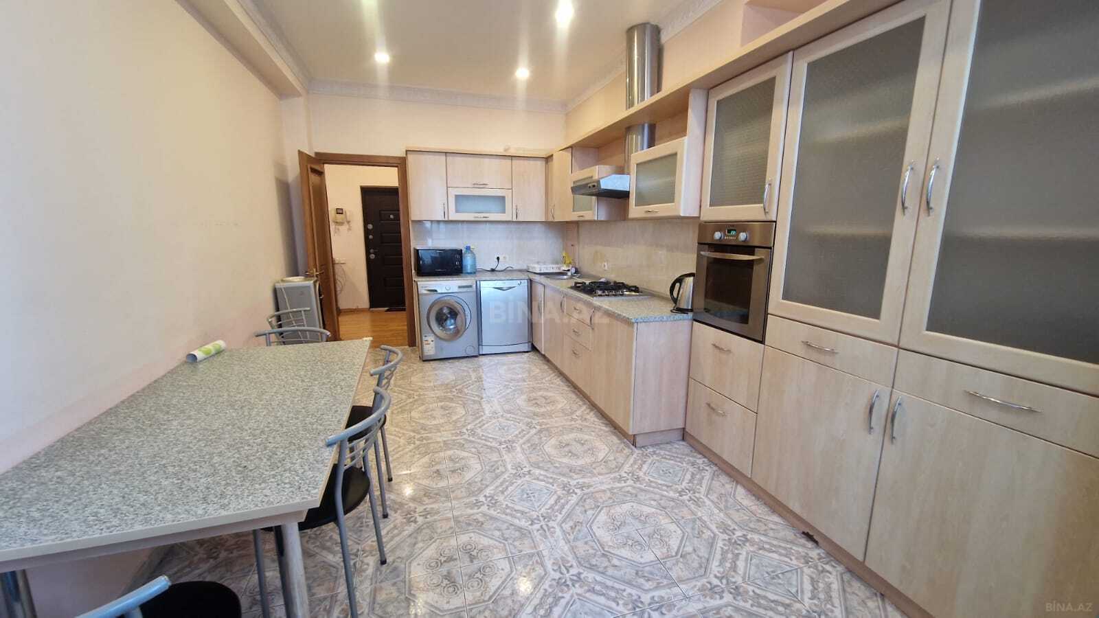 3-комн. новостройка - м. Низами - 150 м² (6)