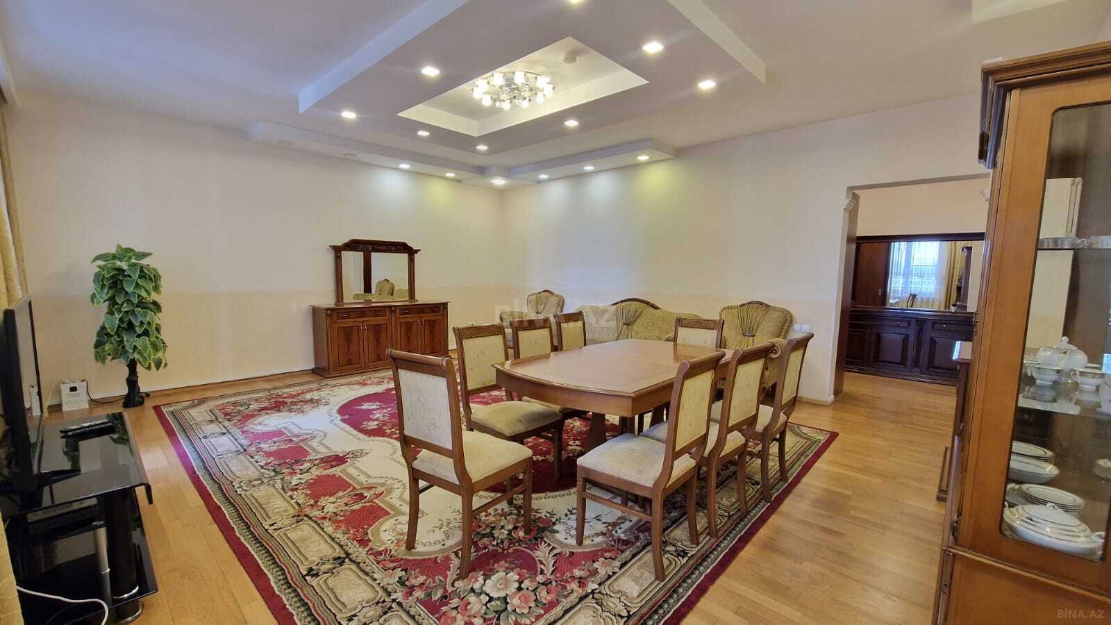 3-комн. новостройка - м. Низами - 150 м² (3)