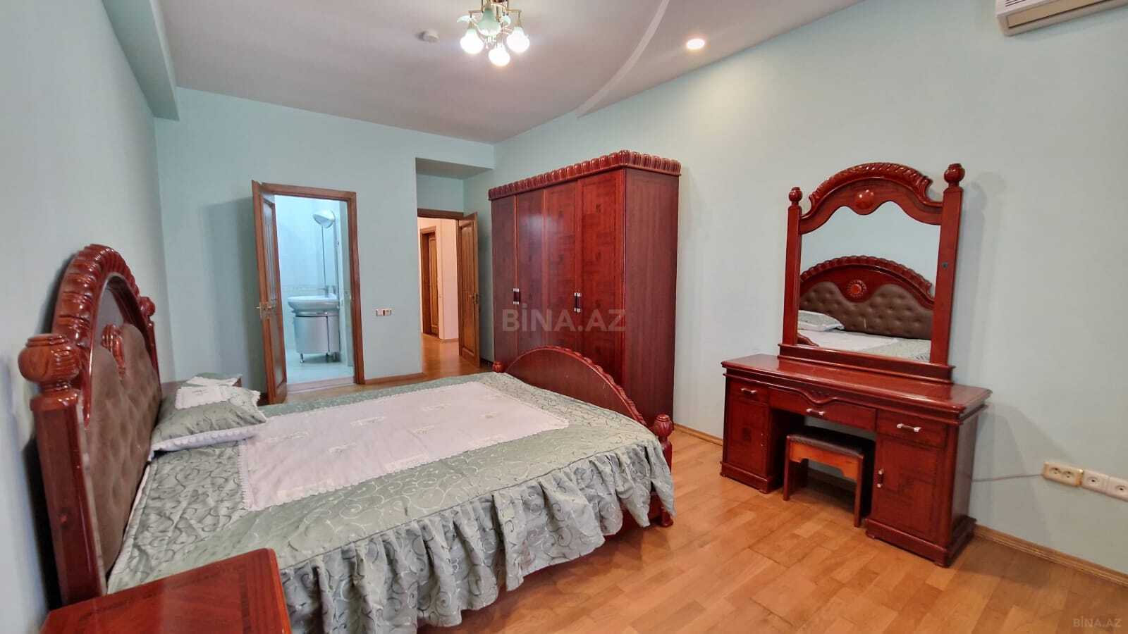 3-комн. новостройка - м. Низами - 150 м² (12)