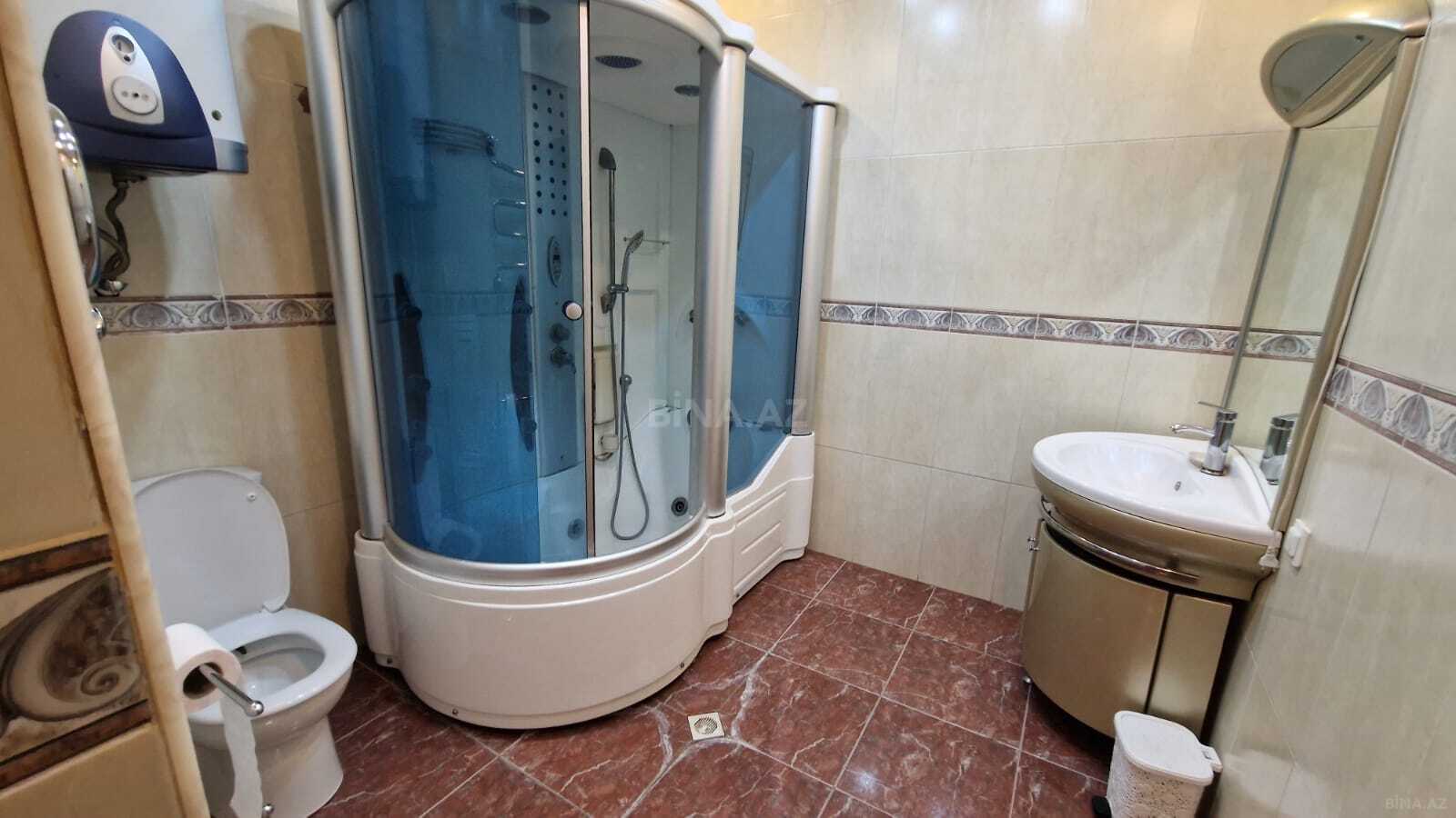 3-комн. новостройка - м. Низами - 150 м² (16)
