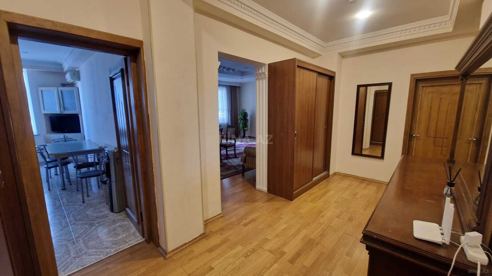 3-комн. новостройка - м. Низами - 150 м² (5)