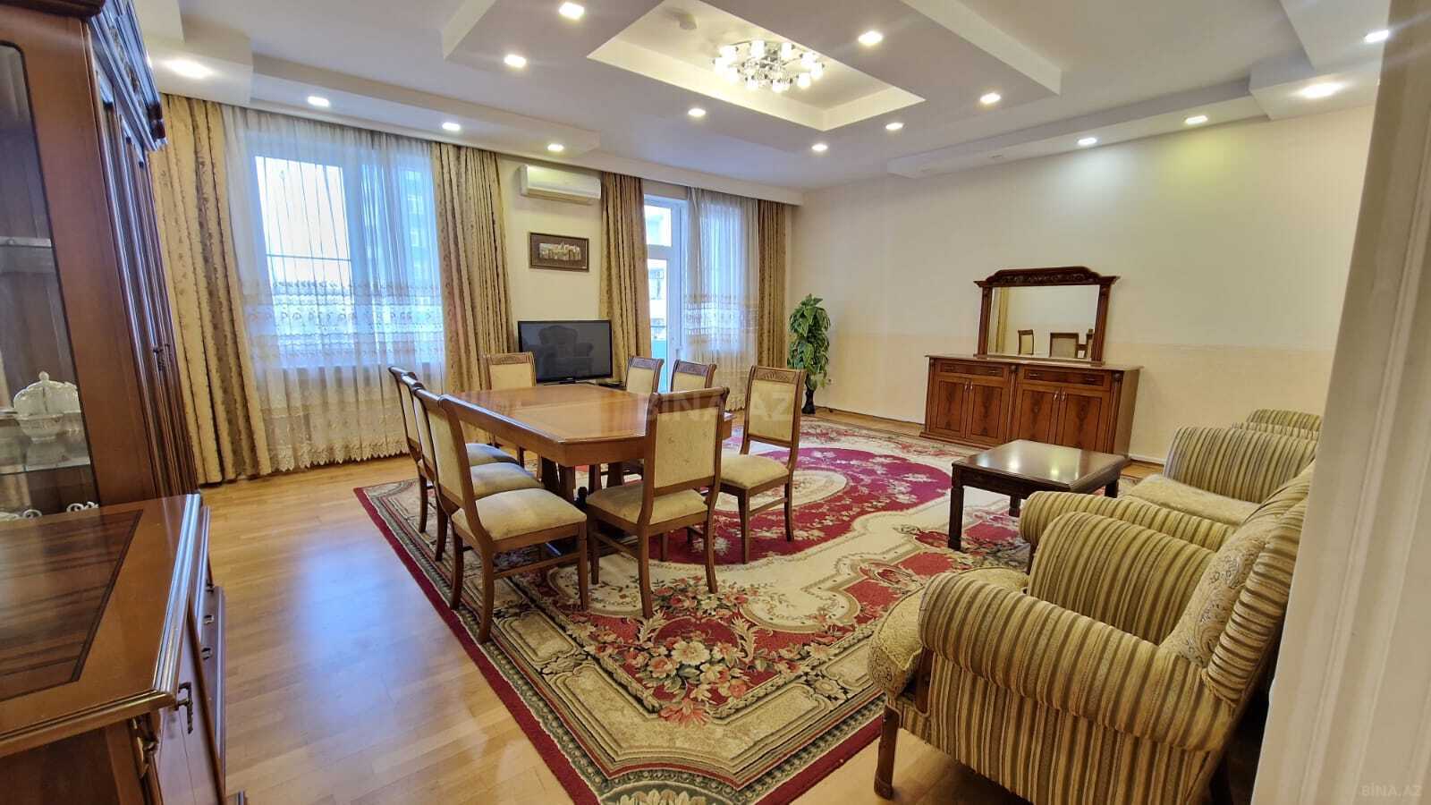 3-комн. новостройка - м. Низами - 150 м² (2)