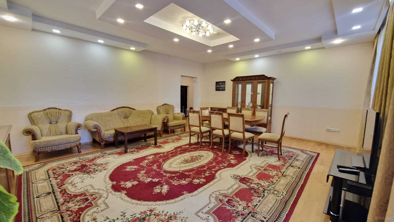3-комн. новостройка - м. Низами - 150 м² (4)