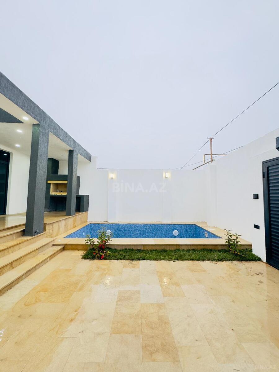 4-комн. дом/дача - пос. Мардакан - 150 м² (6)