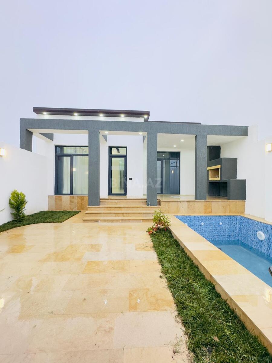 4-комн. дом/дача - пос. Мардакан - 150 м² (2)