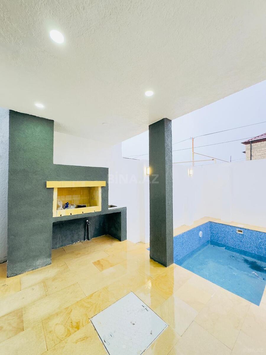 4-комн. дом/дача - пос. Мардакан - 150 м² (7)