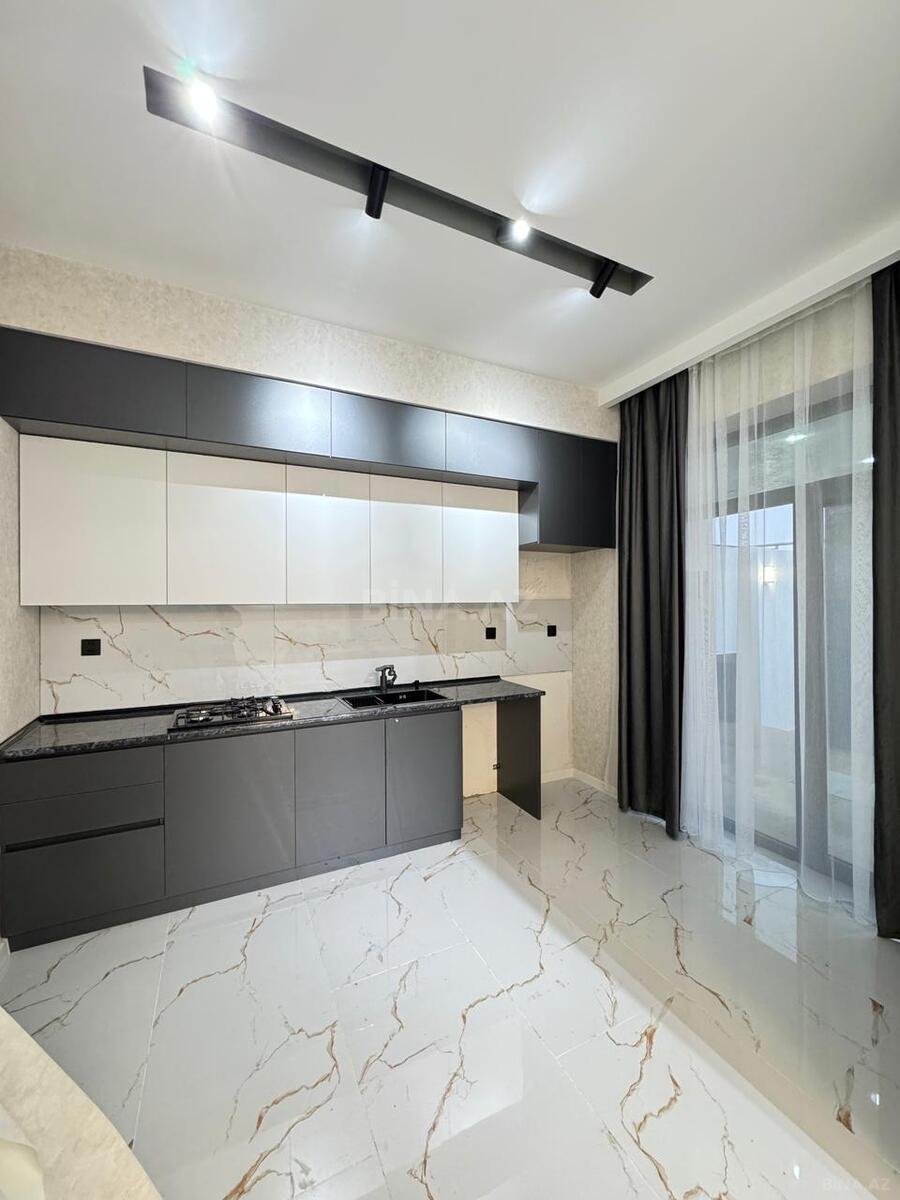 4-комн. дом/дача - пос. Мардакан - 150 м² (13)