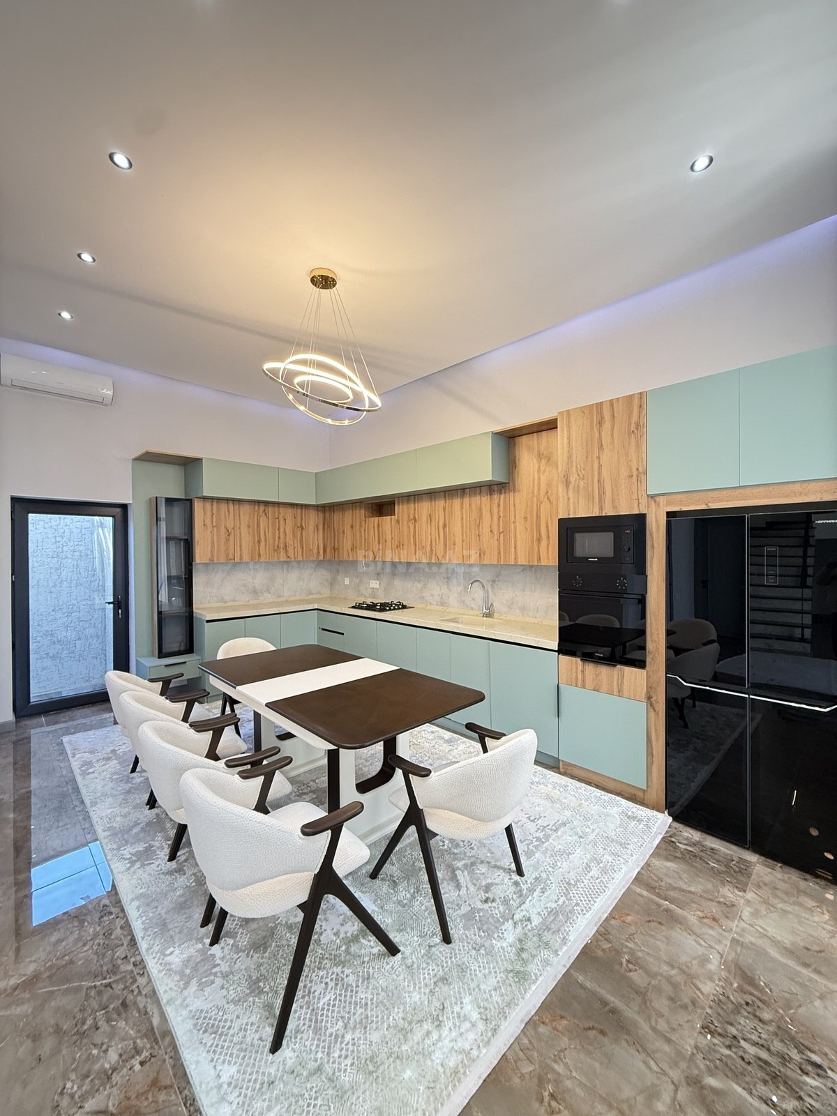 5 otaqlı həyət evi/bağ evi - Mərdəkan q. - 280 m² (11)