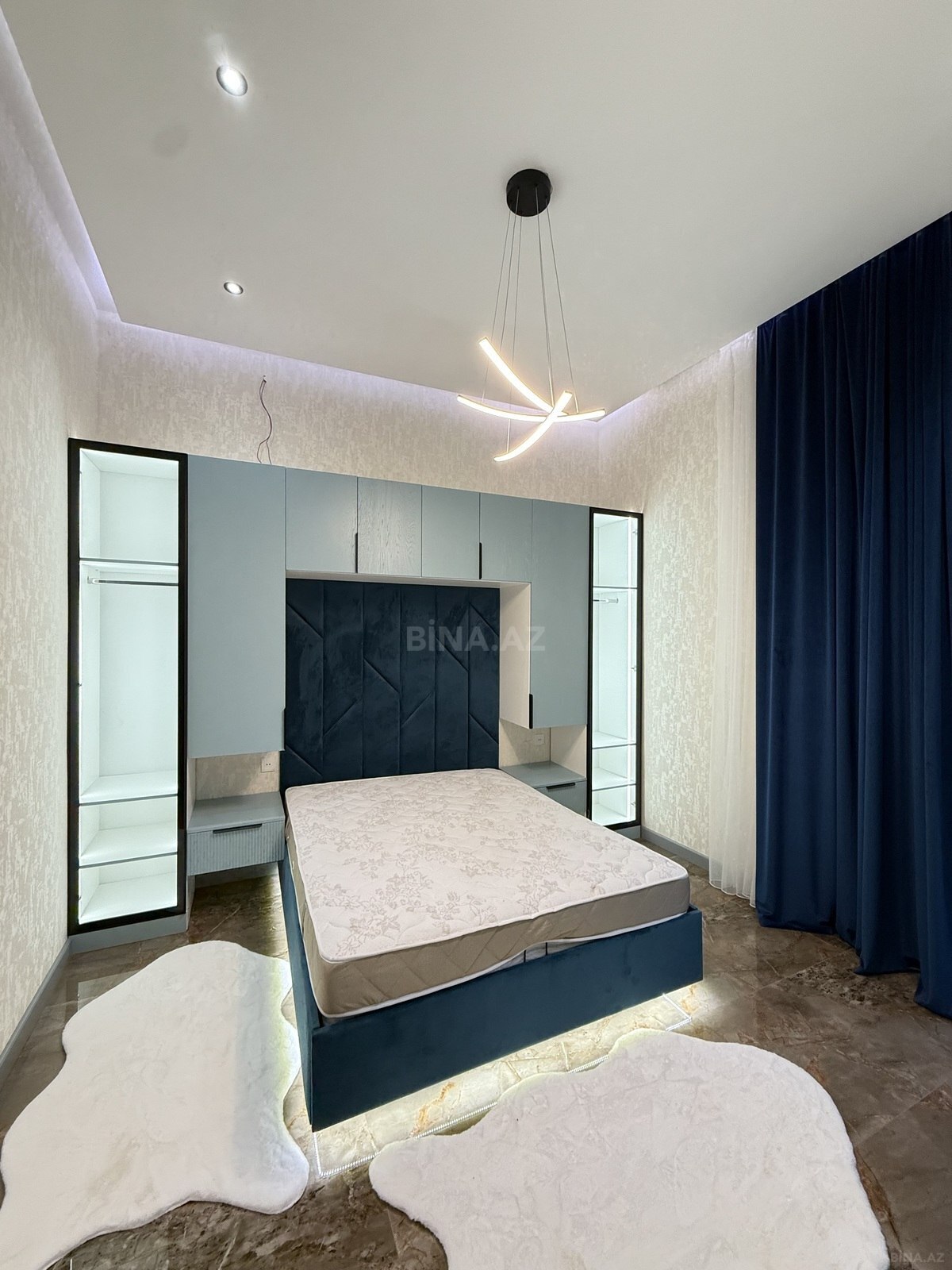 5 otaqlı həyət evi/bağ evi - Mərdəkan q. - 280 m² (14)