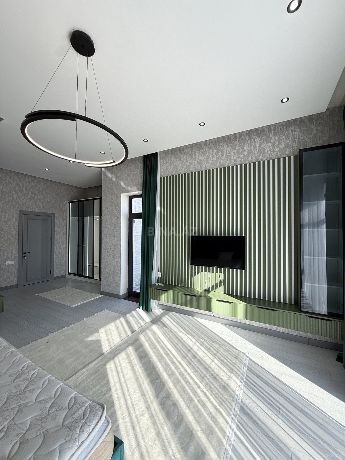 5 otaqlı həyət evi/bağ evi - Mərdəkan q. - 280 m² (20)