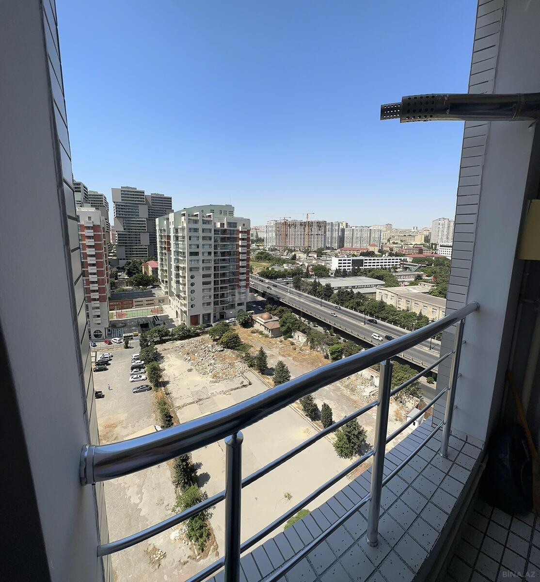 2 otaqlı yeni tikili - 8 Noyabr m. - 55 m² (9)