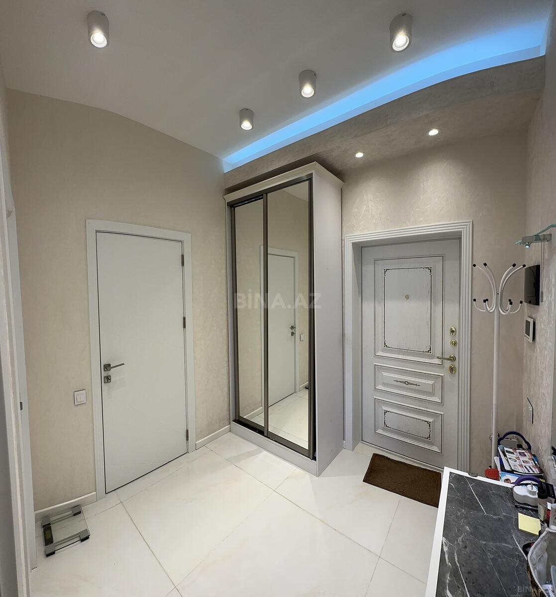 2 otaqlı yeni tikili - 8 Noyabr m. - 55 m² (2)