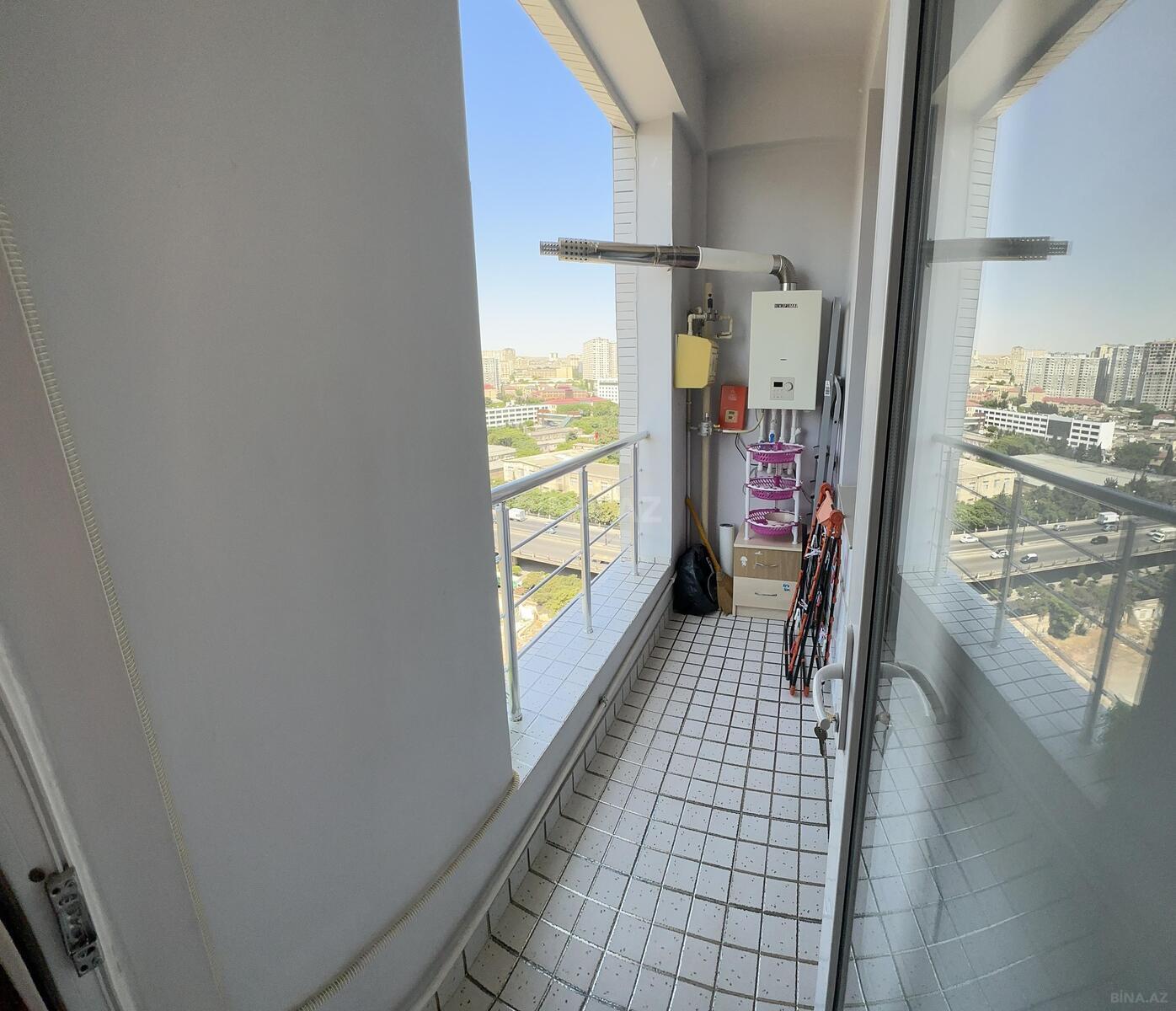 2 otaqlı yeni tikili - 8 Noyabr m. - 55 m² (7)