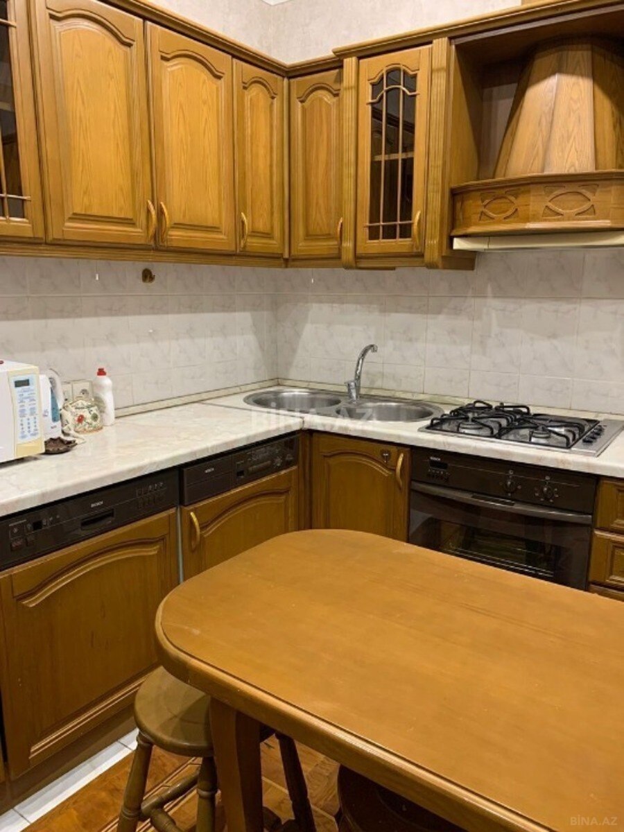 3-комн. вторичка - м. Элмляр Академиясы - 85 м² (22)