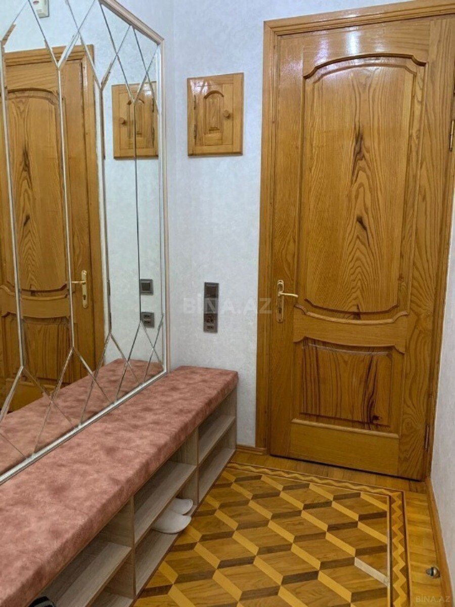 3-комн. вторичка - м. Элмляр Академиясы - 85 м² (14)