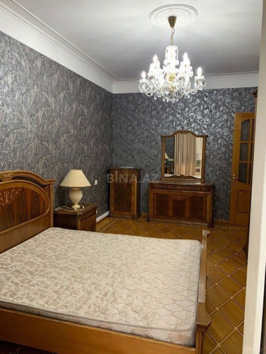 3-комн. вторичка - м. Элмляр Академиясы - 85 м² (12)