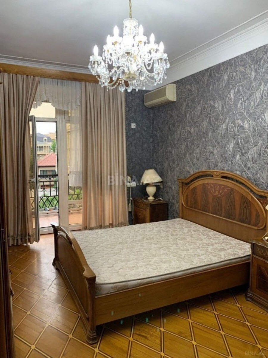 3-комн. вторичка - м. Элмляр Академиясы - 85 м² (17)