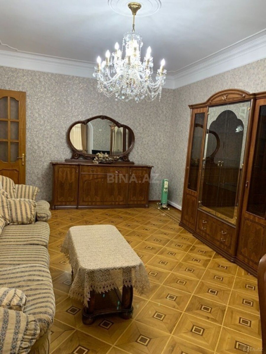 3-комн. вторичка - м. Элмляр Академиясы - 85 м² (10)