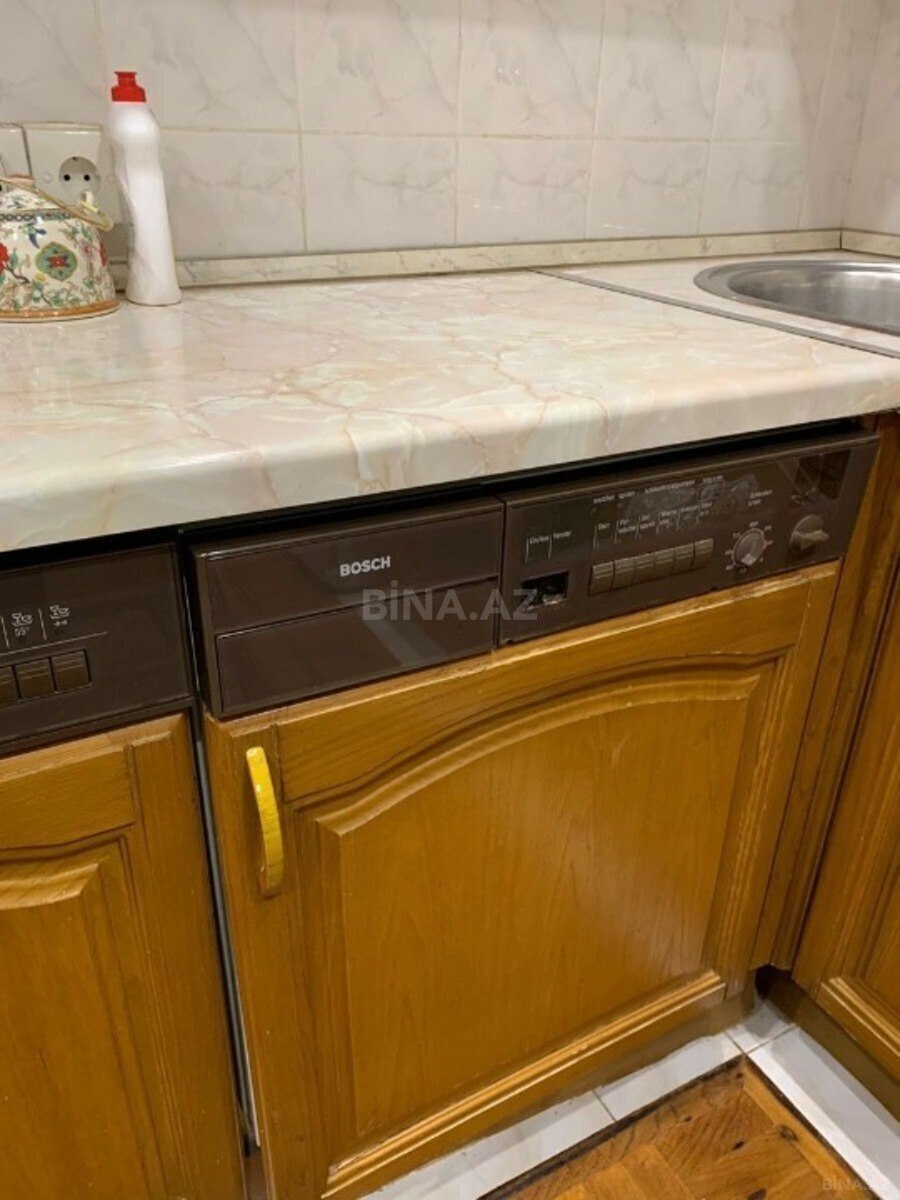3-комн. вторичка - м. Элмляр Академиясы - 85 м² (16)