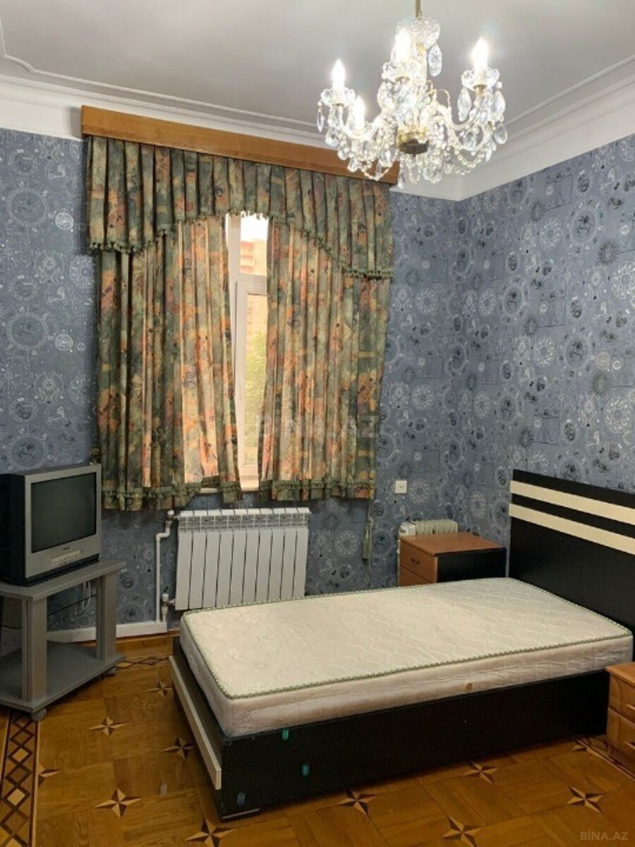 3-комн. вторичка - м. Элмляр Академиясы - 85 м² (13)