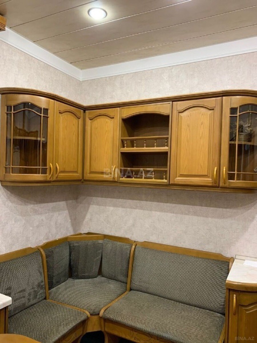 3-комн. вторичка - м. Элмляр Академиясы - 85 м² (23)