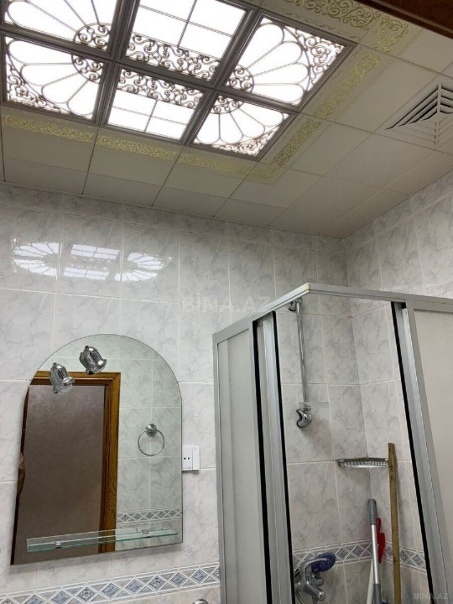 3-комн. вторичка - м. Элмляр Академиясы - 85 м² (25)
