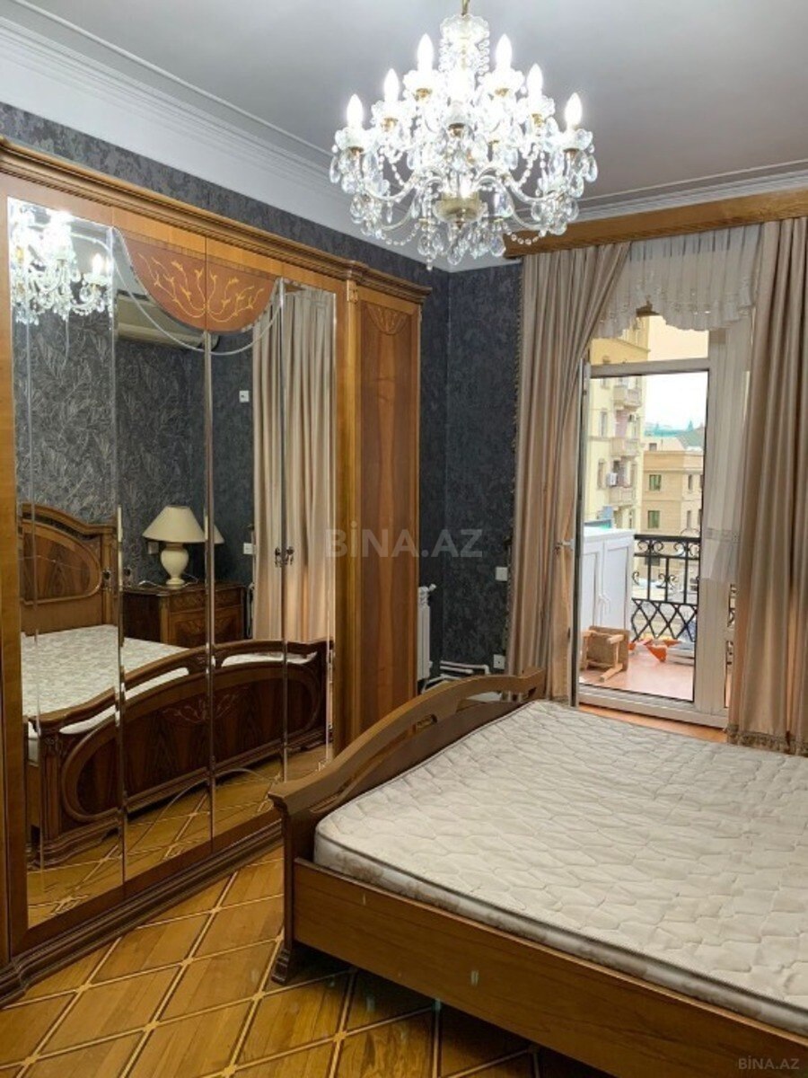 3-комн. вторичка - м. Элмляр Академиясы - 85 м² (18)